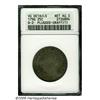 Image 3 : 1796 25C --Plugged, Graffiti--ANACS. VG Details, 