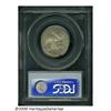 Image 4 : 1831 25C Small Letters MS64 PCGS. B-4, R.1. Die S
