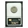 Image 4 : 1840-O 25C Drapery MS63 NGC. Well detailed with a
