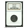 Image 3 : 1844-O 25C MS66 Prooflike NGC. With a sizeable or