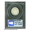 Image 4 : 1856 25C MS65 PCGS. An excellent No Motto type co