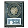 Image 4 : 1868 25C MS64 PCGS. One of just 29,400 business s