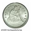 Image 1 : 1877 25C MS67 PCGS. The output of Seated Liberty 