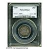 Image 3 : 1859 25C PR65 PCGS. A subtly reflective Gem with 