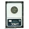 Image 4 : 1867 25C PR66 Cameo NGC. This Premium Gem Proof h