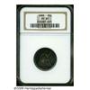 Image 3 : 1888 25C PR65 NGC. Only 832 proof quarters were s