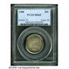 Image 1 : 1900 25C MS65 PCGS. Sharply struck and well prese