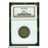 Image 3 : 1901-S 25C Fair 2 NGC. Both the date and mintmark