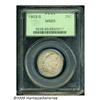 Image 3 : 1903-S 25C MS65 PCGS. Typically sharp beneath a u