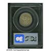 Image 2 : 1907-D 25C MS64 PCGS. Mostly silver-gray patina c