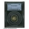 Image 3 : 1907-S 25C MS65 PCGS. This is a conditionally sca