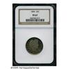 Image 3 : 1896 25C PR67 NGC. A highly attractive Superb Gem