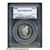 Image 3 : 1898 25C PR64 Cameo PCGS. Intricately detailed wi