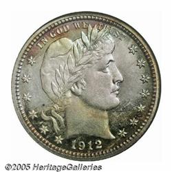 1912 25C PR68 NGC. In addition to this specimen's