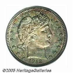 1912 25C PR67 Cameo PCGS. Only 700 proofs were st