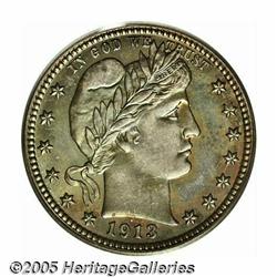 1913 25C PR66 PCGS. Proponents of originality wil