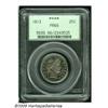 Image 3 : 1913 25C PR66 PCGS. Proponents of originality wil