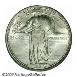 1916 25C MS63 Full Head PCGS. Always a popular an