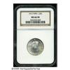 1917 25C Type One MS66 Full Head NGC. An impeccab