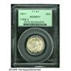 Image 3 : 1917 25C Type Two MS66 Full Head PCGS. Boldly def