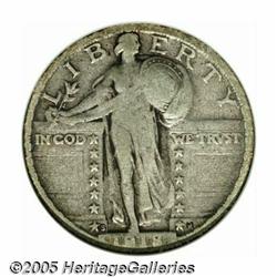 1918/7-S 25C Fine 15 NGC. FS-008.5. This popular 