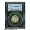 1920 25C MS65 Full Head PCGS. Fully struck and ne