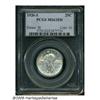 1920-S 25C MS62 Full Head PCGS. Lustrous surfaces