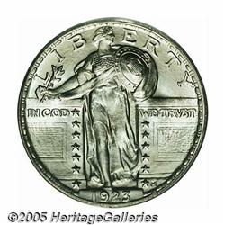 1923 25C MS66 Full Head PCGS. The 1923 is among t