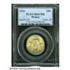 Image 3 : 1924 25C MS67 Full Head PCGS. While certainly not
