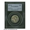 Image 3 : 1927-D 25C MS65 Full Head PCGS. Mostly brilliant 