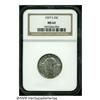 Image 3 : 1927-S 25C MS62 NGC. In addition to being one of 