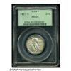 Image 3 : 1927-S 25C MS66 PCGS. Because of its very low min