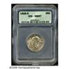 Image 1 : 1928-D 25C MS67 ICG. An adequately struck example
