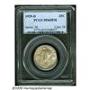 Image 3 : 1929-D 25C MS65 Full Head PCGS. One of the more d