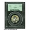 Image 3 : 1932-S 25C MS64 PCGS. Well struck with extremely 