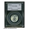 Image 1 : 1935-D 25C MS66 PCGS. Boldly struck and fully lus