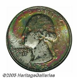 1935-S 25C MS67 S NGC. For the aficionado of love