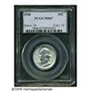Image 3 : 1938 25C MS67 PCGS. Well struck, highly lustrous,