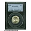 Image 1 : 1944 25C MS67 PCGS. Fully struck and toning-free,