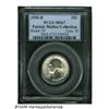 Image 1 : 1950-D 25C MS67 PCGS. A fully brilliant Superb Ge