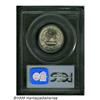 Image 2 : 1950-D 25C MS67 PCGS. A fully brilliant Superb Ge