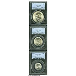 1976-S Washington Quarter Silver MS68 PCGS, fully