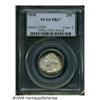 Image 1 : 1939 25C PR67 PCGS. Smoky silver-gray central are