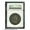 Image 1 : 1802 50C Fine 12 ANACS. O-101, R.3. The only know