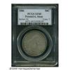 Image 1 : 1806 50C Pointed 6, Stem XF40 PCGS. O-118a, R.3. 