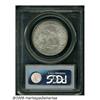 Image 4 : 1820/19 50C Curl Base 2 MS62 PCGS. O-102, R.1. We