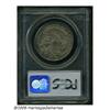 Image 2 : 1834 50C Small Date, Small Letters MS62 PCGS. O-1