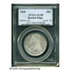 Image 1 : 1838 50C AU58 PCGS. This is a lovely example with