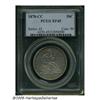 Image 3 : 1878-CC 50C XF45 PCGS. A pleasing, Choice XF exam