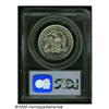 Image 4 : 1875 50C PR66 Cameo PCGS. Brilliant throughout an